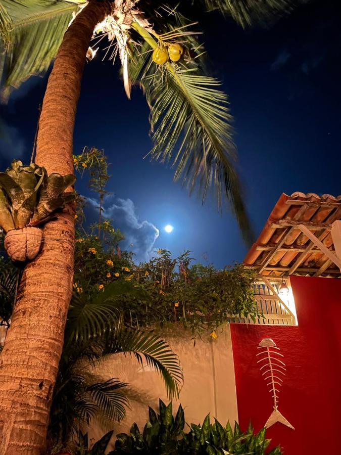 Pousada Atlantis Jijoca de Jericoacoara Kültér fotó